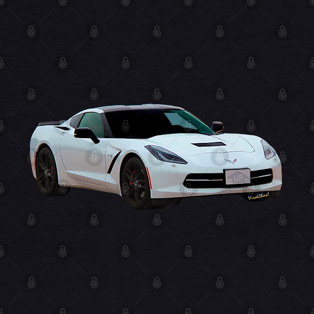 Chevrolet Corvette C-7 by vivachas